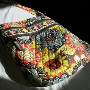 Vera Bradley Cross Body Purse